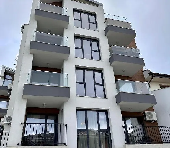 Апартамент Casa Adora